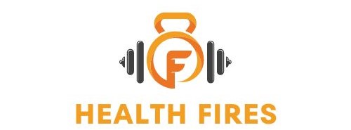 Health Fire Logo